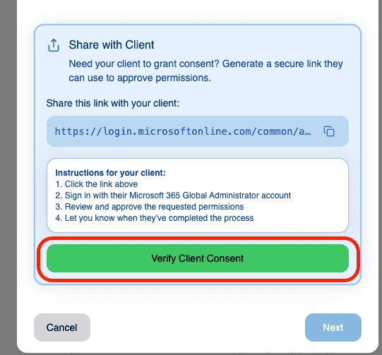 Step 4 Screenshot
